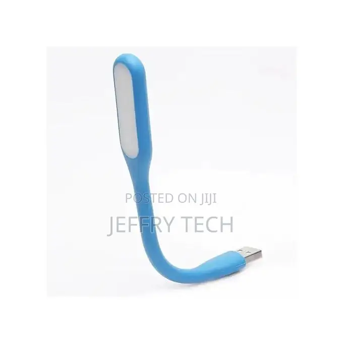 USB LED Light, Computer, Rechargeable Treasure, Portable