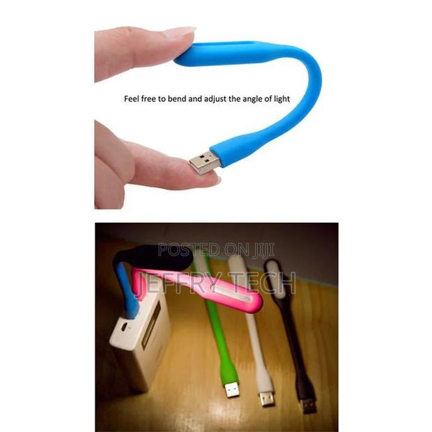 USB LED Light, Computer, Rechargeable Treasure, Portable - thumbnail 2