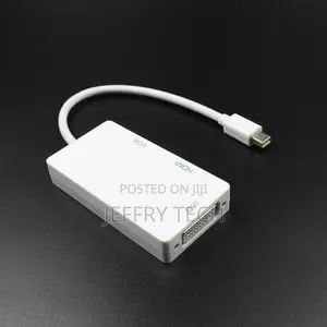 Mini Displayport Dp to Vga+Hdmi+Dvi 4K Dvi Vga Adapter Cable