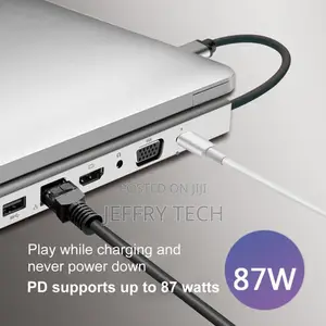 11 in 1 USB Type C Hub Adapter Laptop Docking Station to HDM