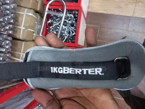 Premium Ankle Weights - main view