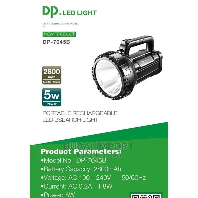 Dp Led Lights 75w