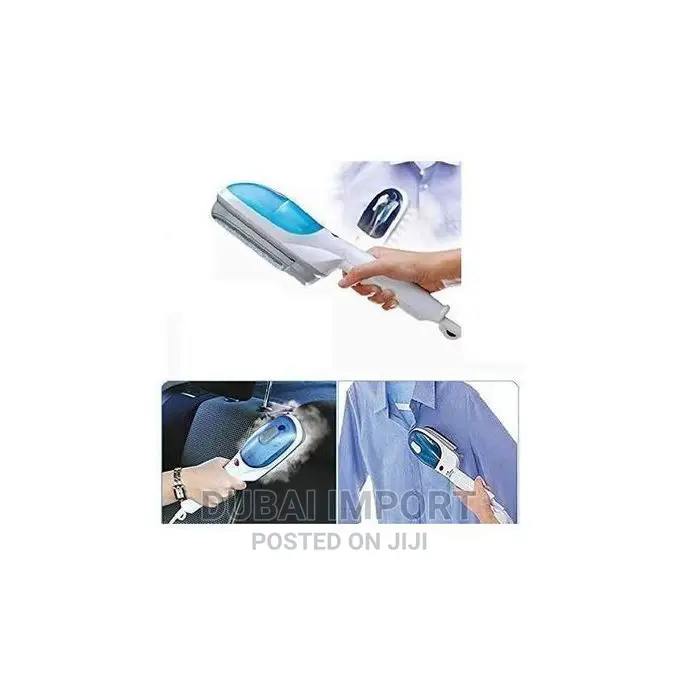 TOBI Traveller Steamer