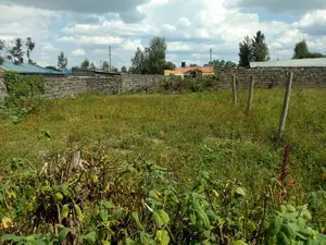 Plot for Sale in Pipeline Nairobi Road