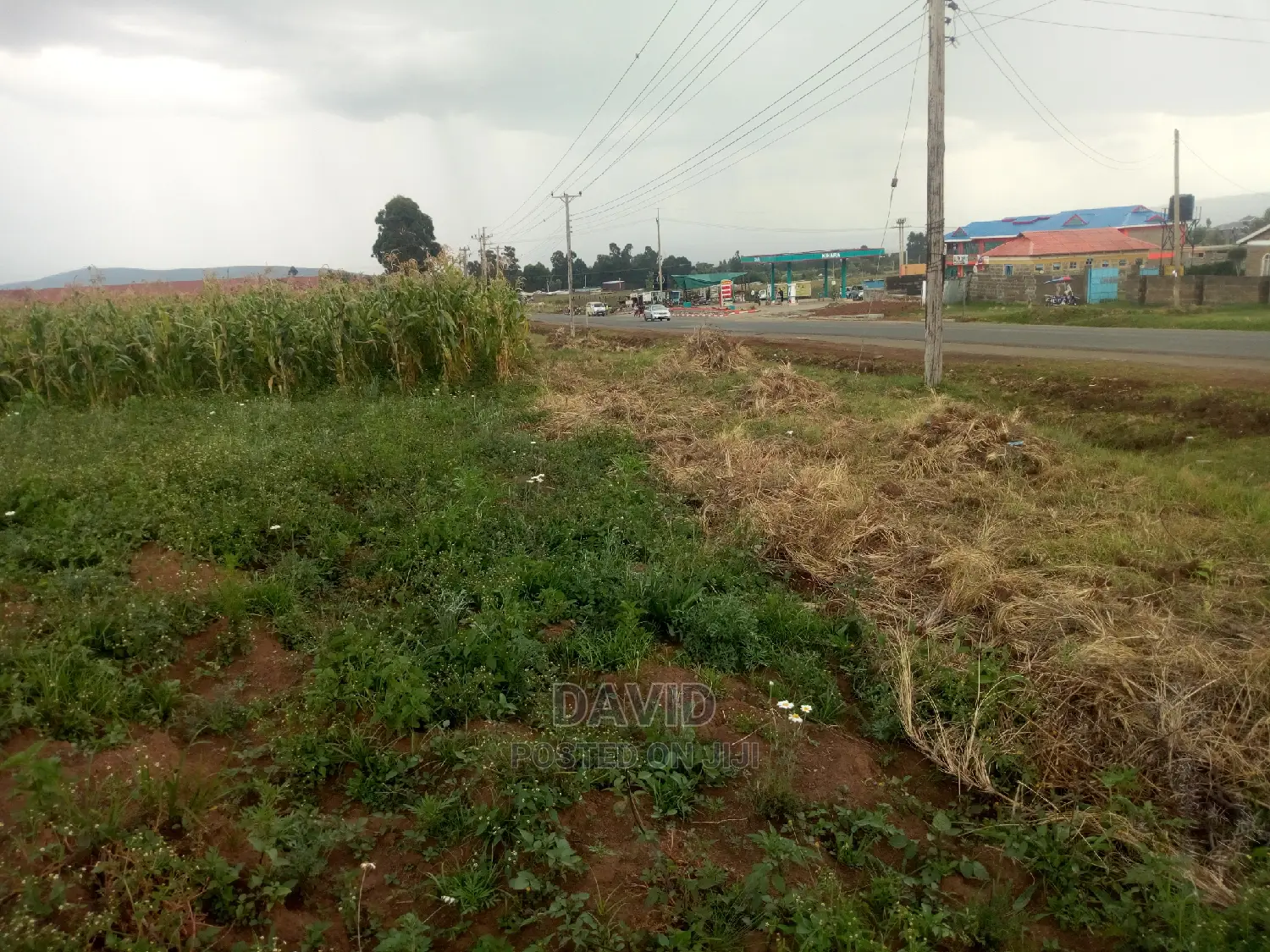 Plot for Sale in Lanet Methodist