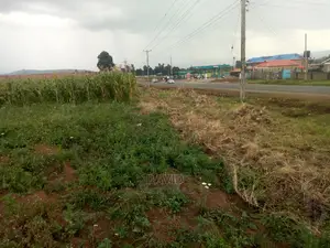 Plot for Sale in Lanet Methodist