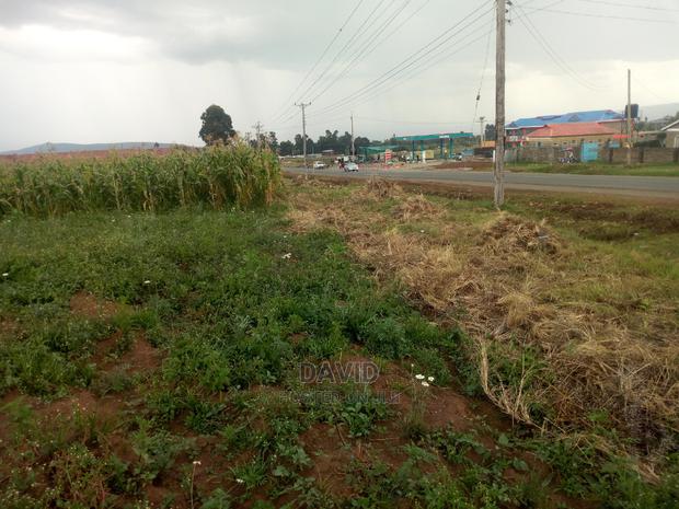 Plot for Sale in Lanet Methodist