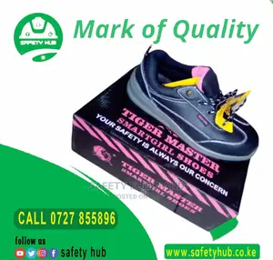 Safety Ladies Shoes