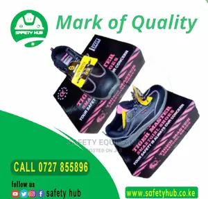 Safety Ladies Boots in Kenya