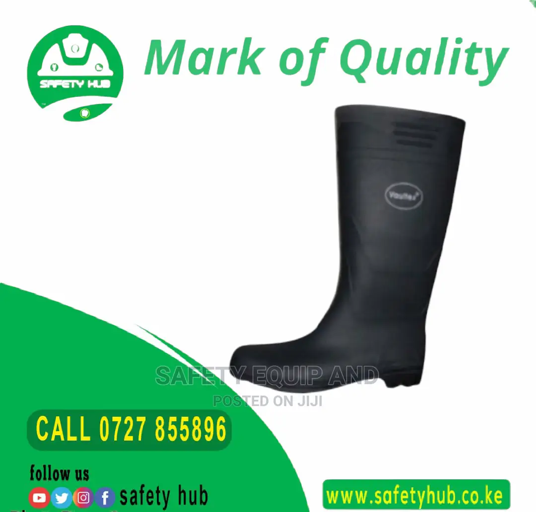 Safety Gumboots in Nairobi (Vaultex Gumboots)