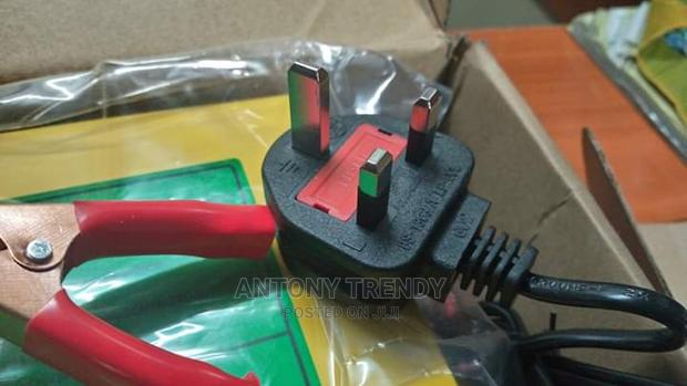 Car Battery Charger, CHLORIDE BATTERY CHARGER - main view