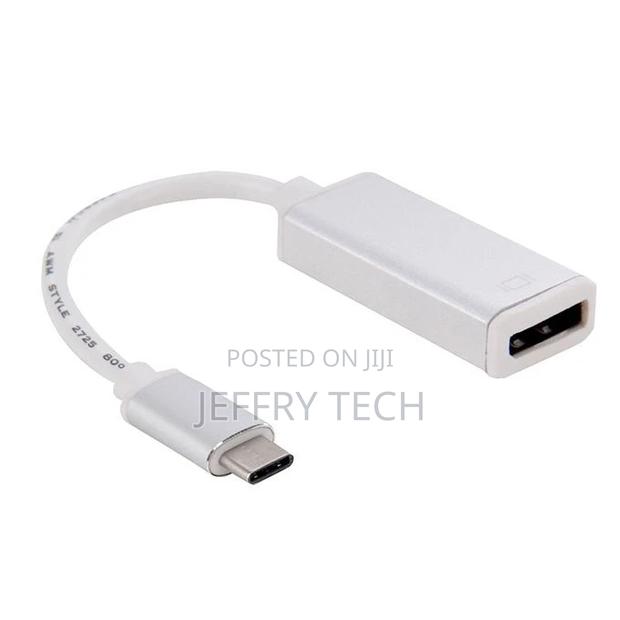 USB-C / Type-C 3.1 to Display Adapter Cable Forbook 12 Inch, - main view