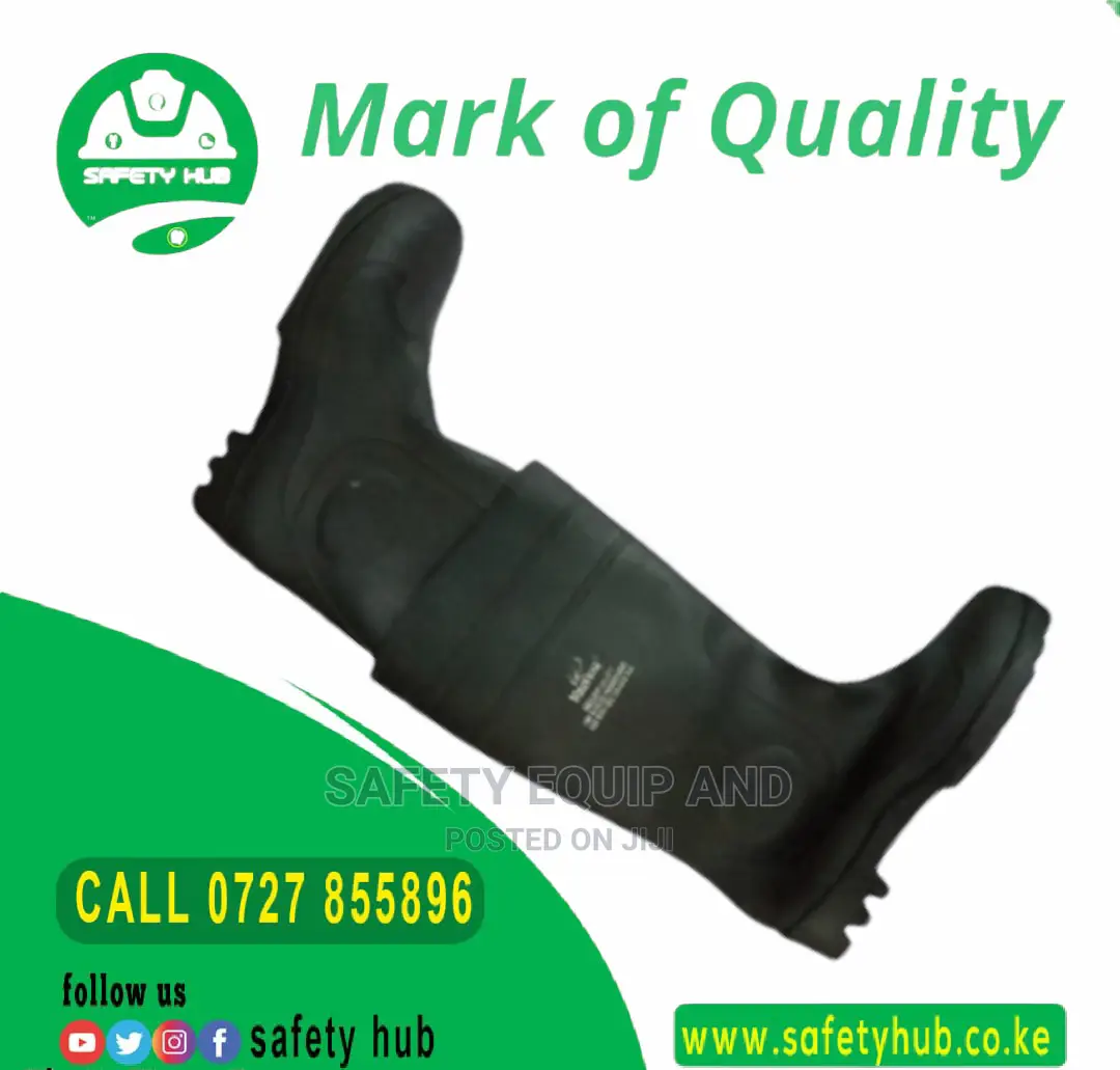 Best Price Vaultex Gumboots (Safety)