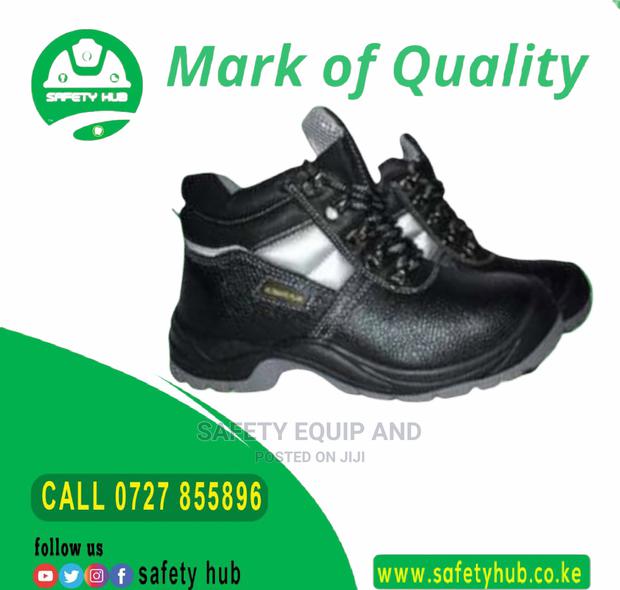 Safety Ultimate Plus Boots (Safety) - main view