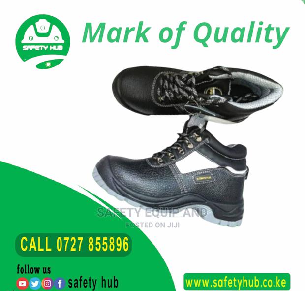 Best Price Ultimate Safety Boots