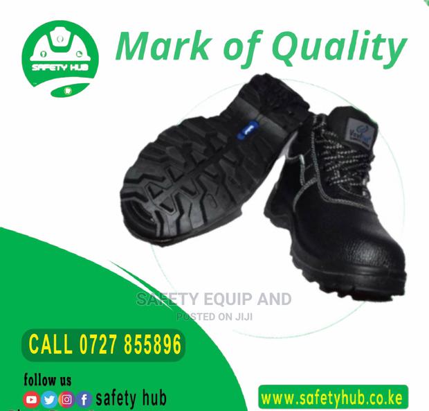 Quality Vaultex Boots (Safety) - main view