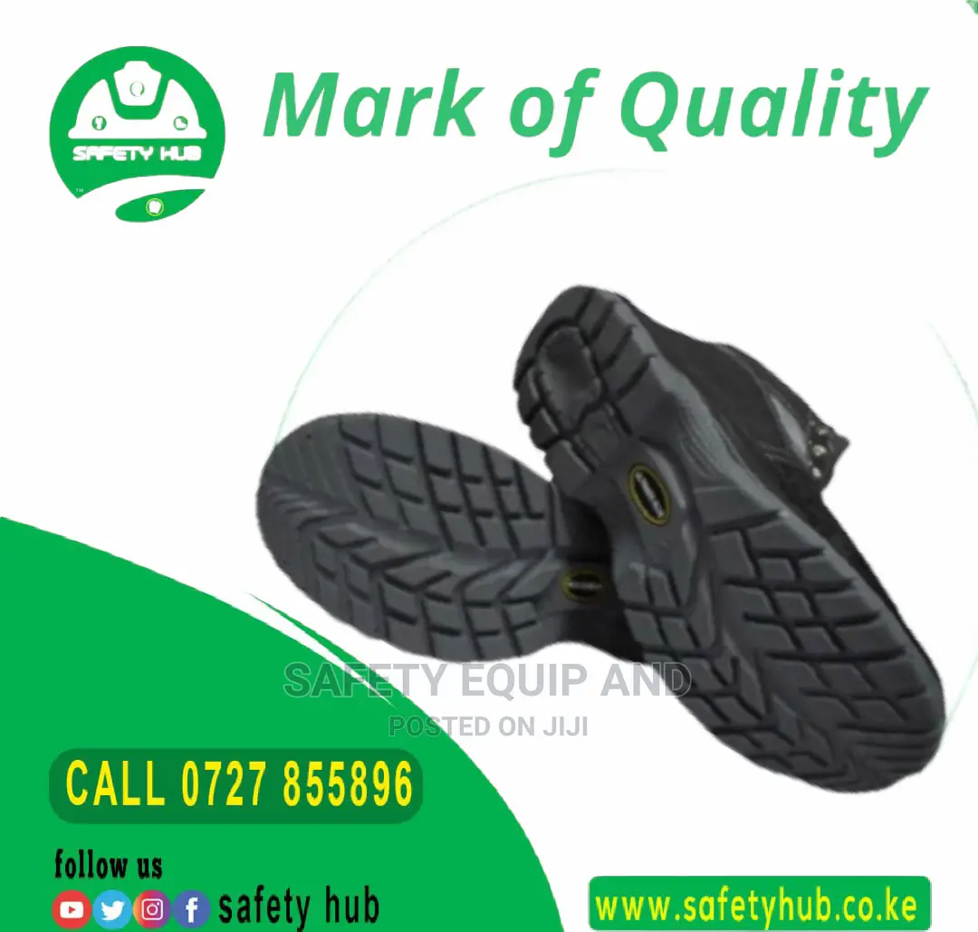 Vaultex Footwear in Kenya