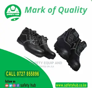 Nairobi's Best Price Vaultex Safety Boots