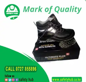Best Selling Boots for Safety (Ultimate Plus)