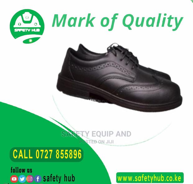 Safety Executive Manager Footwear