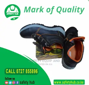 Safe Rocklander Safety Boots
