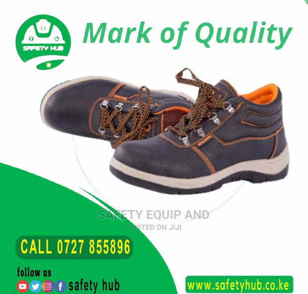 Top Quality Rocklander Footwear for Safety