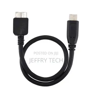 USB-C / Type-C Male to Micro B Male Adapter Cable, Total Le