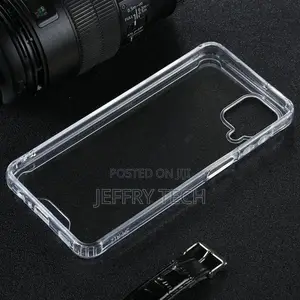 Samsung Galaxy A12 Protective Case