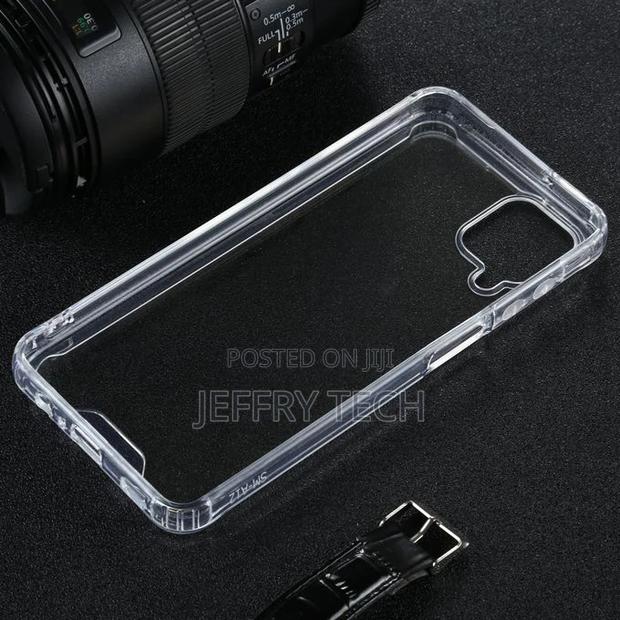 Samsung Galaxy A12 Protective Case - main view