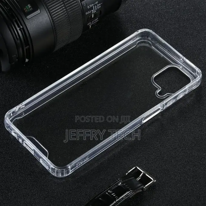 Samsung Galaxy A12 Protective Case