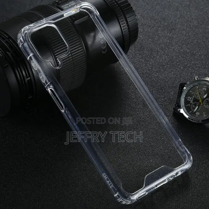 Samsung Galaxy A12 Protective Case