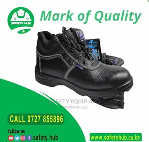 Best Price Nairobi Vaultex Footwear for Safety