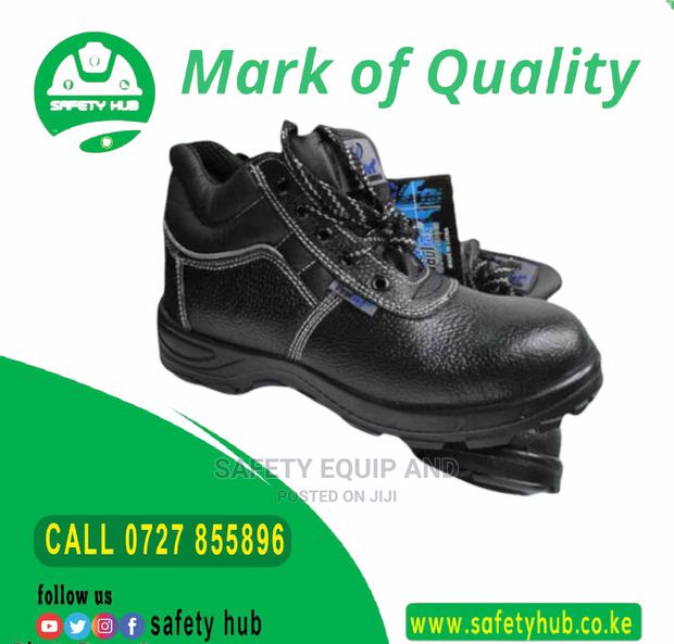 Best Price Nairobi Vaultex Footwear for Safety
