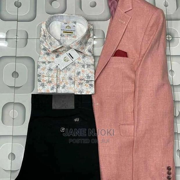 Slimfit Blazer