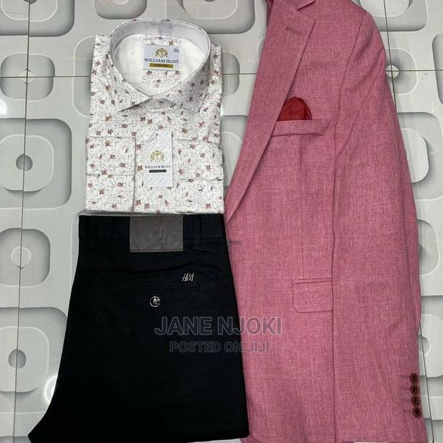 Slimfit Blazer - thumbnail 2