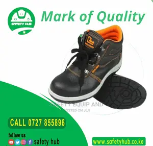 (Safety) Best Selling Rocklander Boots