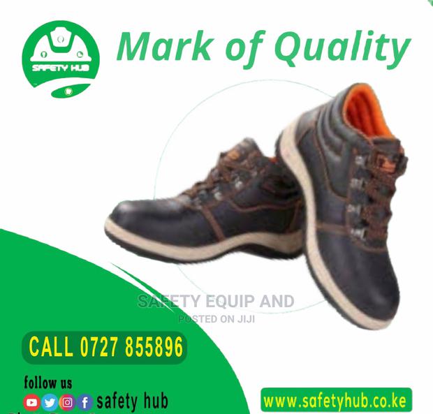 Nairobi Best Prices Rocklander Boots for Safety