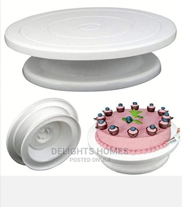*Cake Turnable - thumbnail 2
