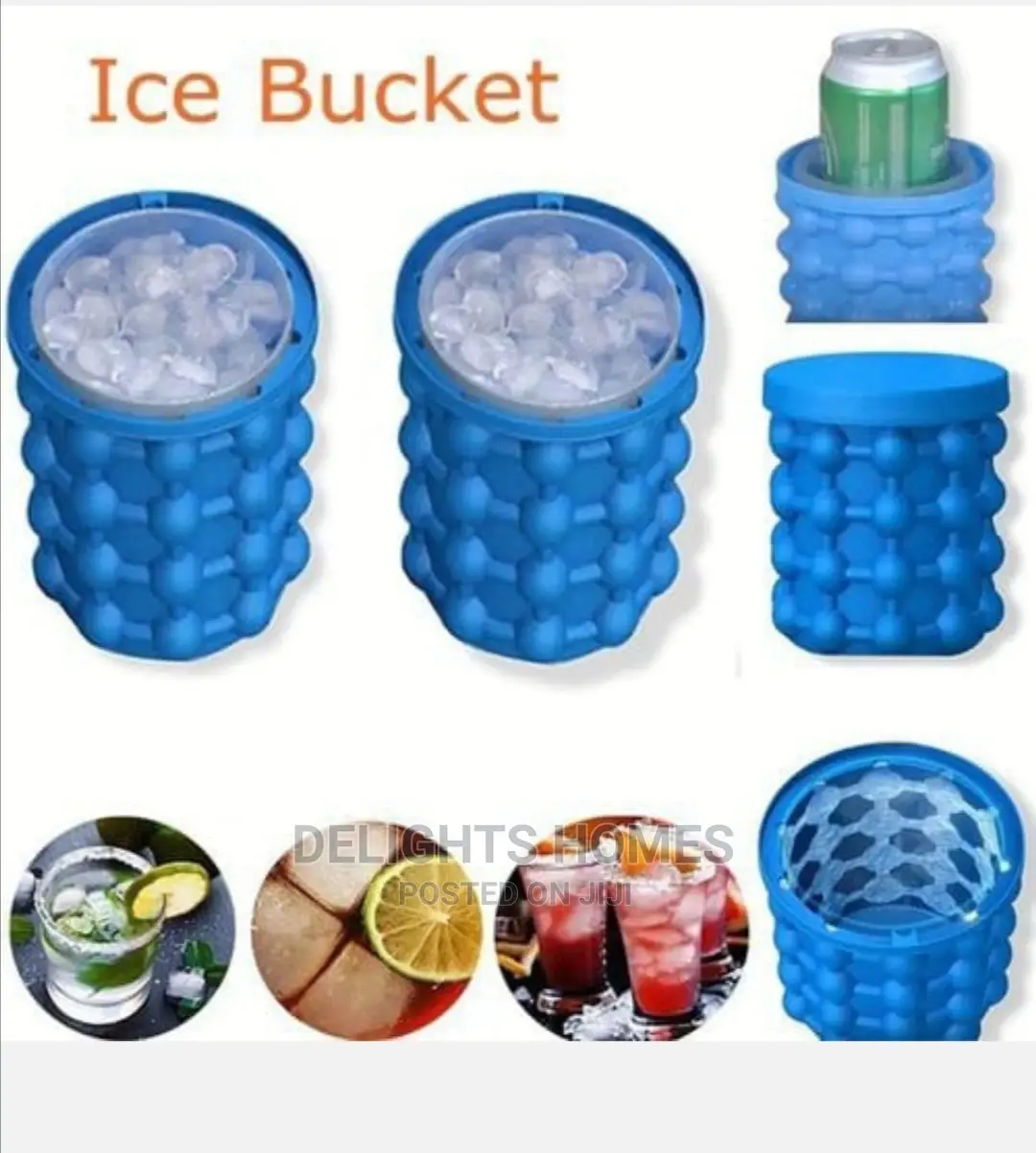 Ice Bucket