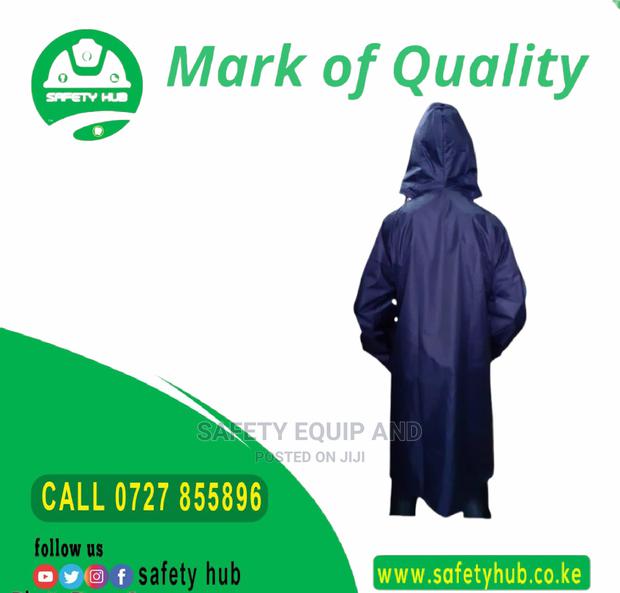 Best Price Rain Coat for Safety