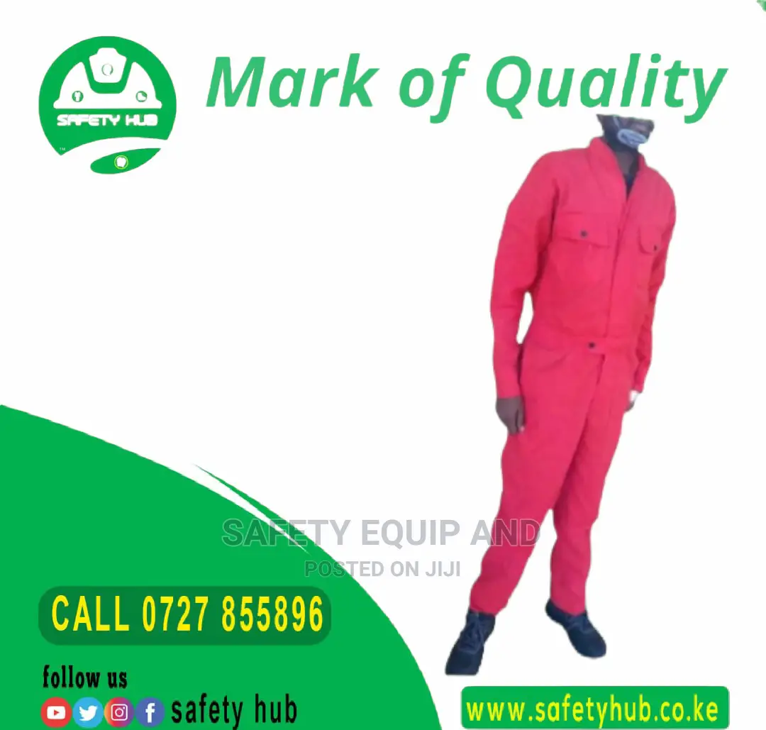 Best Selling Plain Overalls for Safety