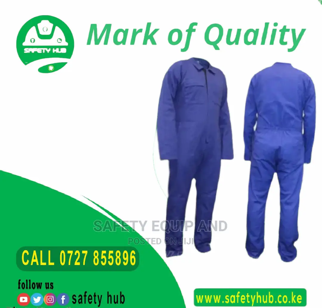 Safety Welding Overalls