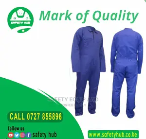 Safety Welding Overalls