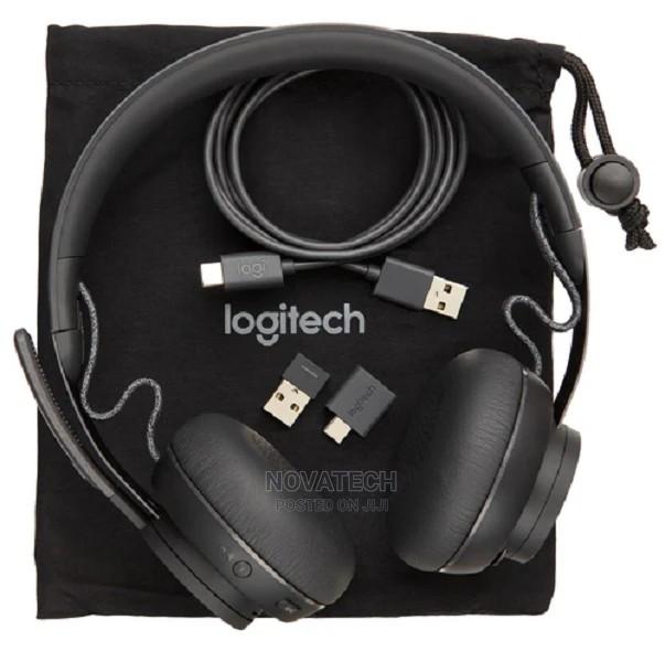 Logitech Wireless Bluetooth Headset Zone MSFT