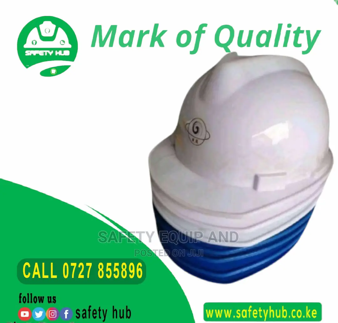 Safety Light Duty Helmets