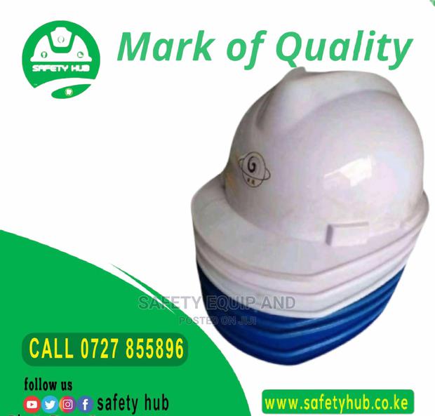 Safety Light Duty Helmets - main view