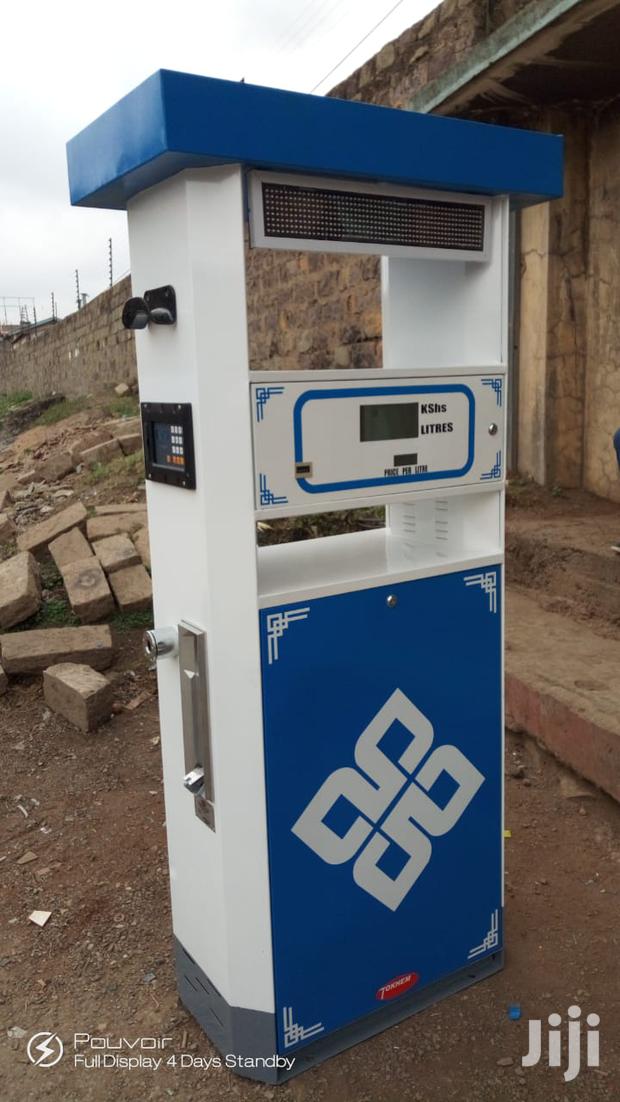 Digital Kerosene Pump