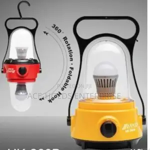 Hakko Rechargeable Lamp 260B