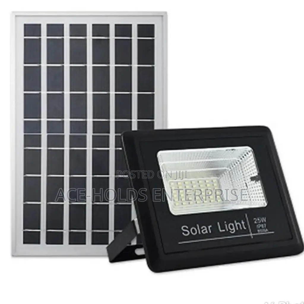 200 Watts Solar Flood Lights