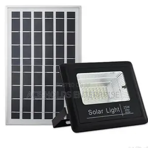 200 Watts Solar Flood Lights